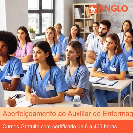 Aperfeiçoamento ao Auxiliar de Enfermagem
